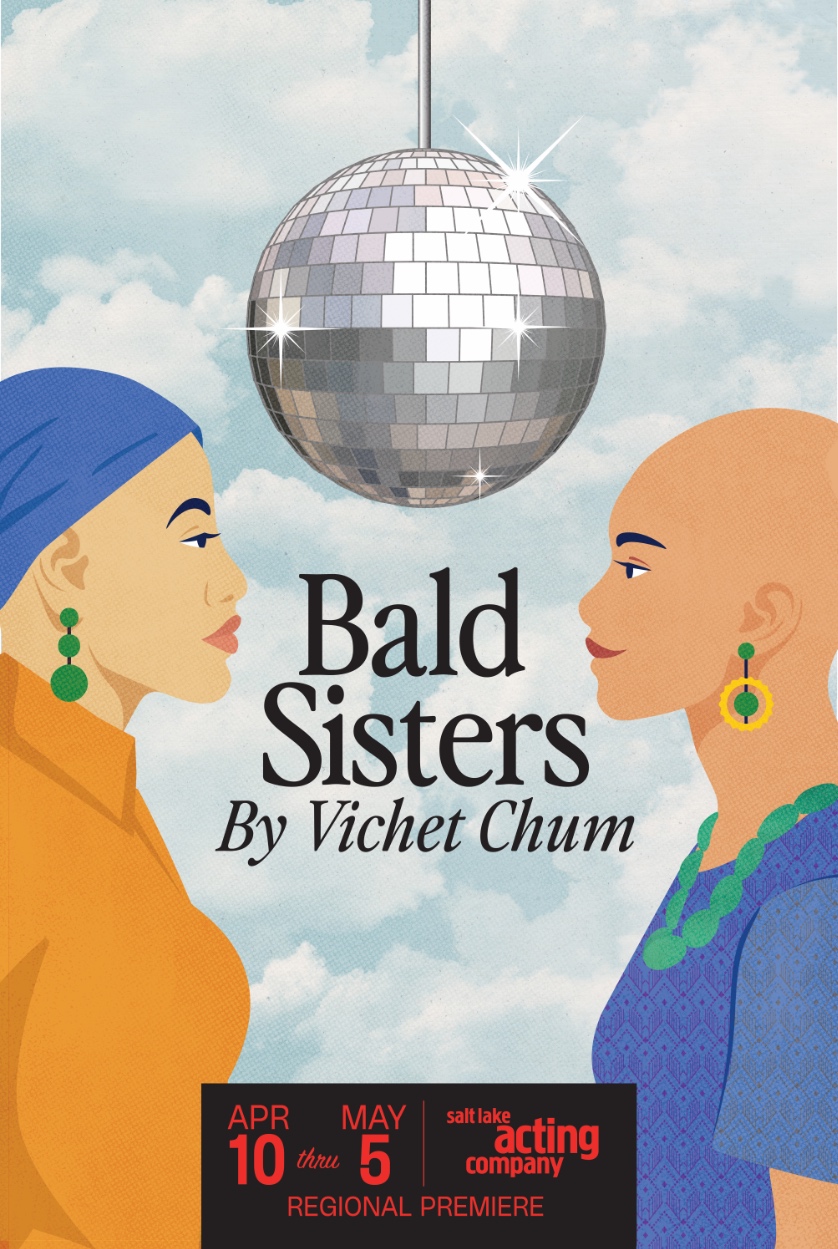 Bald Sisters Poster Smaller File