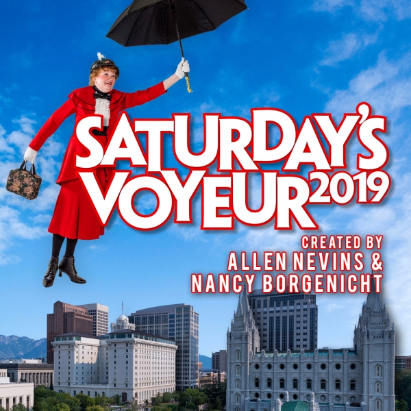 Saturday's Voyeur 2019