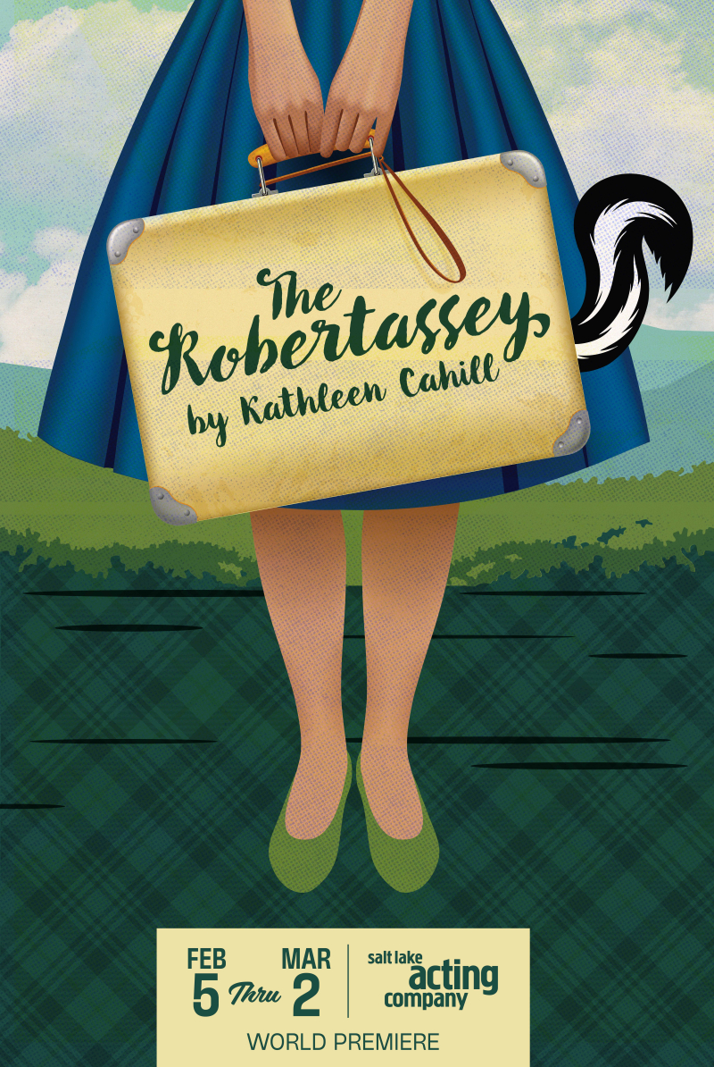 The Robertassey by Kathleen Cahill