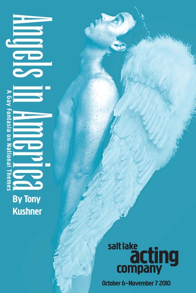 Angels In America: A Gay Fantasia on National Themes