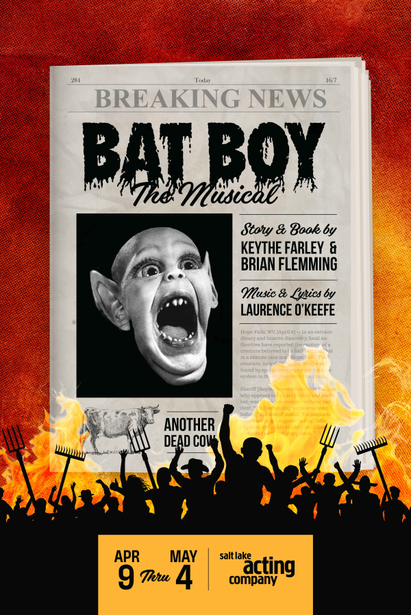 Bat Boy: The Musical