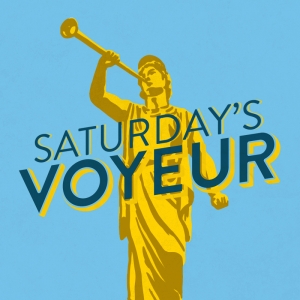 Saturday's Voyeur 2017