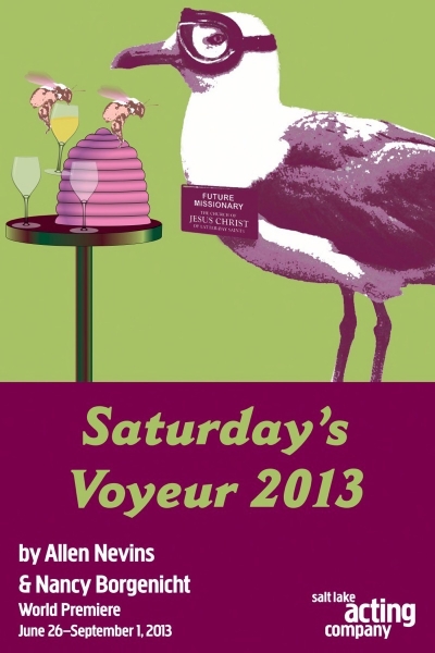Saturday&#039;s Voyeur 2013
