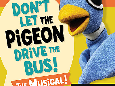 Headshots & Bios for Don't Let the Pigeon Drive the Bus! The Musical!