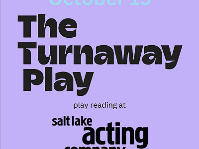 THE TURNAWAY PLAY Headshots & Bios